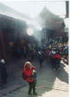 Buddist temple